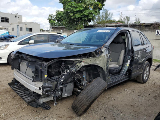 2023 TOYOTA RAV4 XLE VIN:P116757          