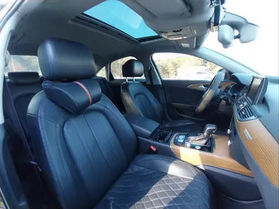 2016 Audi A6 WAUZZZ4GXGN180994 VIN:WAUZZZ4GXGN180994