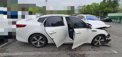 2016 Kia K5 VIN: