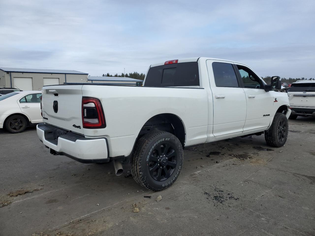 2024 RAM 2500 BIG HORN VIN:3C6UR5DL8RG356558