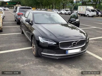 2022 Volvo S90 LVYPTBR0DNP257626 VIN:LVYPTBR0DNP257626