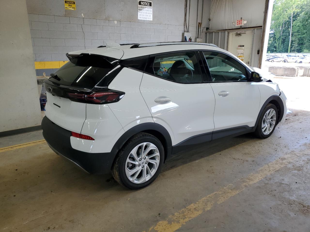 2023 CHEVROLET BOLT EUV LT VIN:WP0AA2A8XNS255297