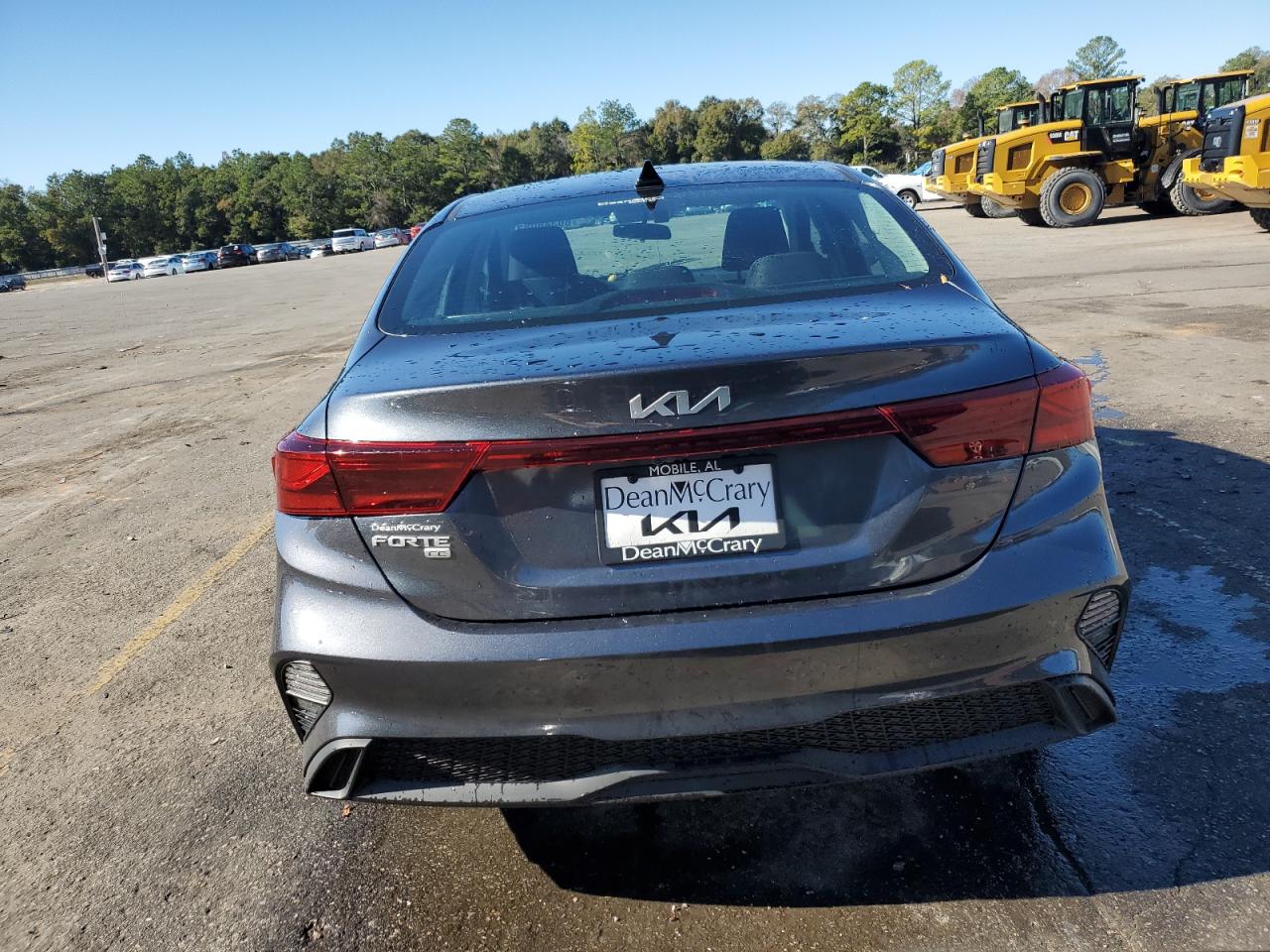 2023 KIA FORTE LX VIN:3KPF24AD7PE685306