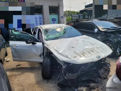 2020 Kia K5 KNAG6412BLA017274 VIN:KNAG6412BLA017274