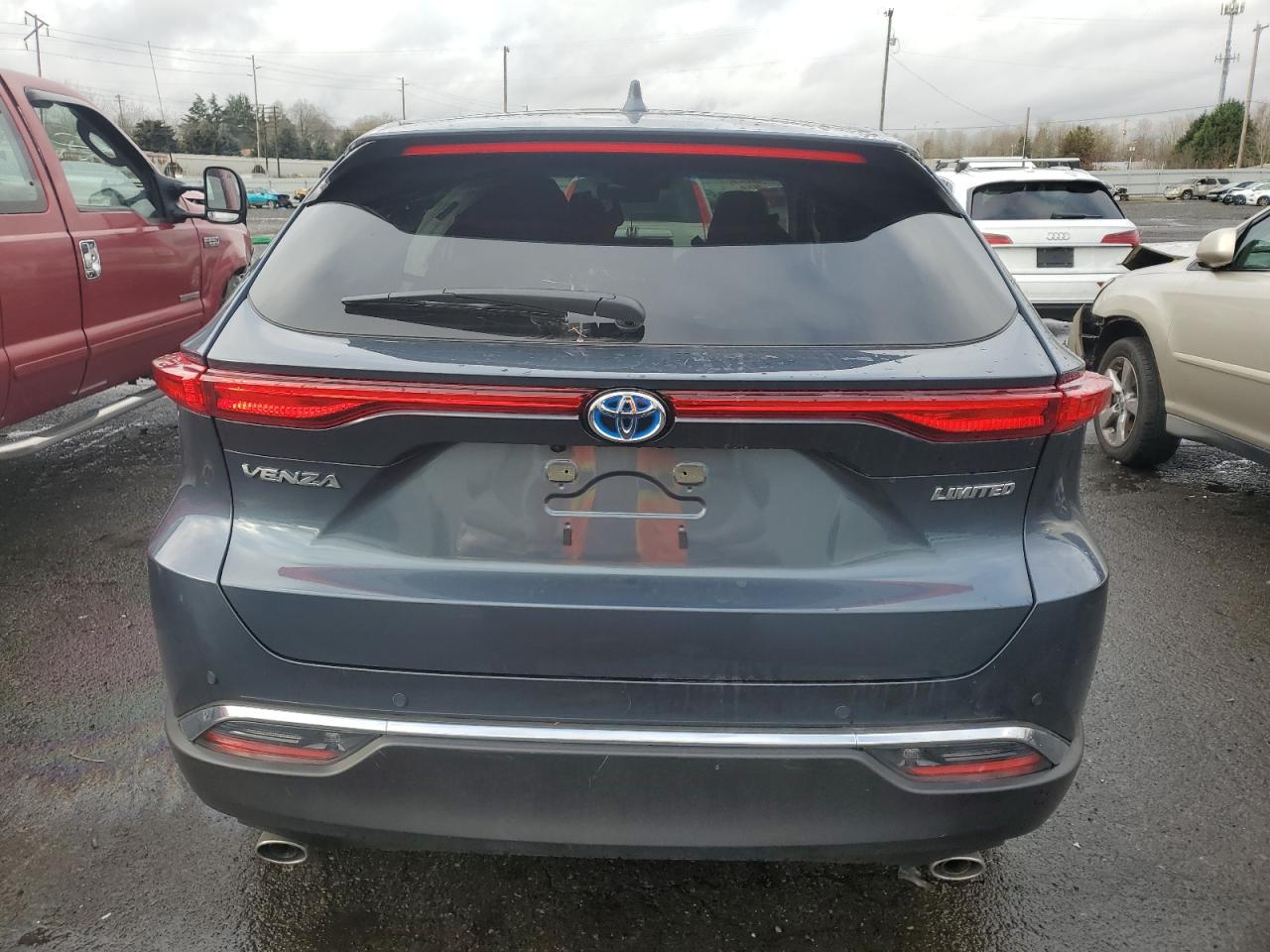 2024 TOYOTA VENZA LE VIN:JTEAAAAH4RJ184695