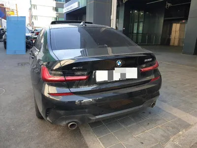 2019 BMW 330 WBA5R9109KFH29001 VIN:WBA5R9109KFH29001