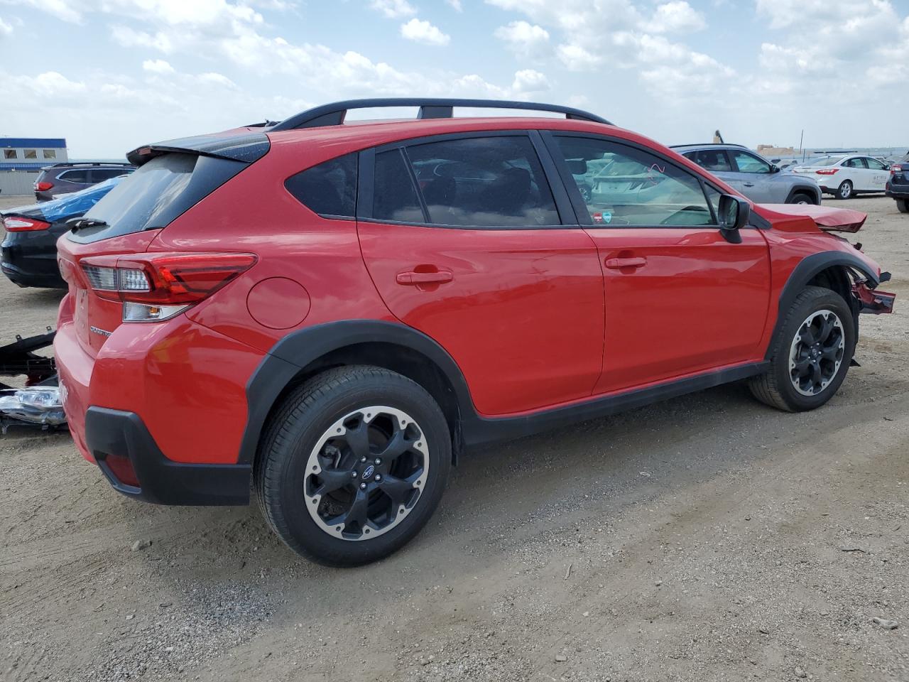 2023 SUBARU CROSSTREK  VIN:JF2GTABC2PH219428