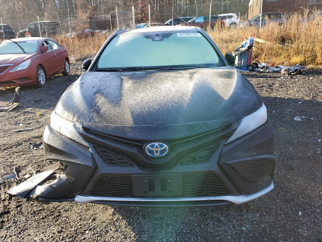 2024 TOYOTA CAMRY XSE VIN:4T1K31AK8RU065640