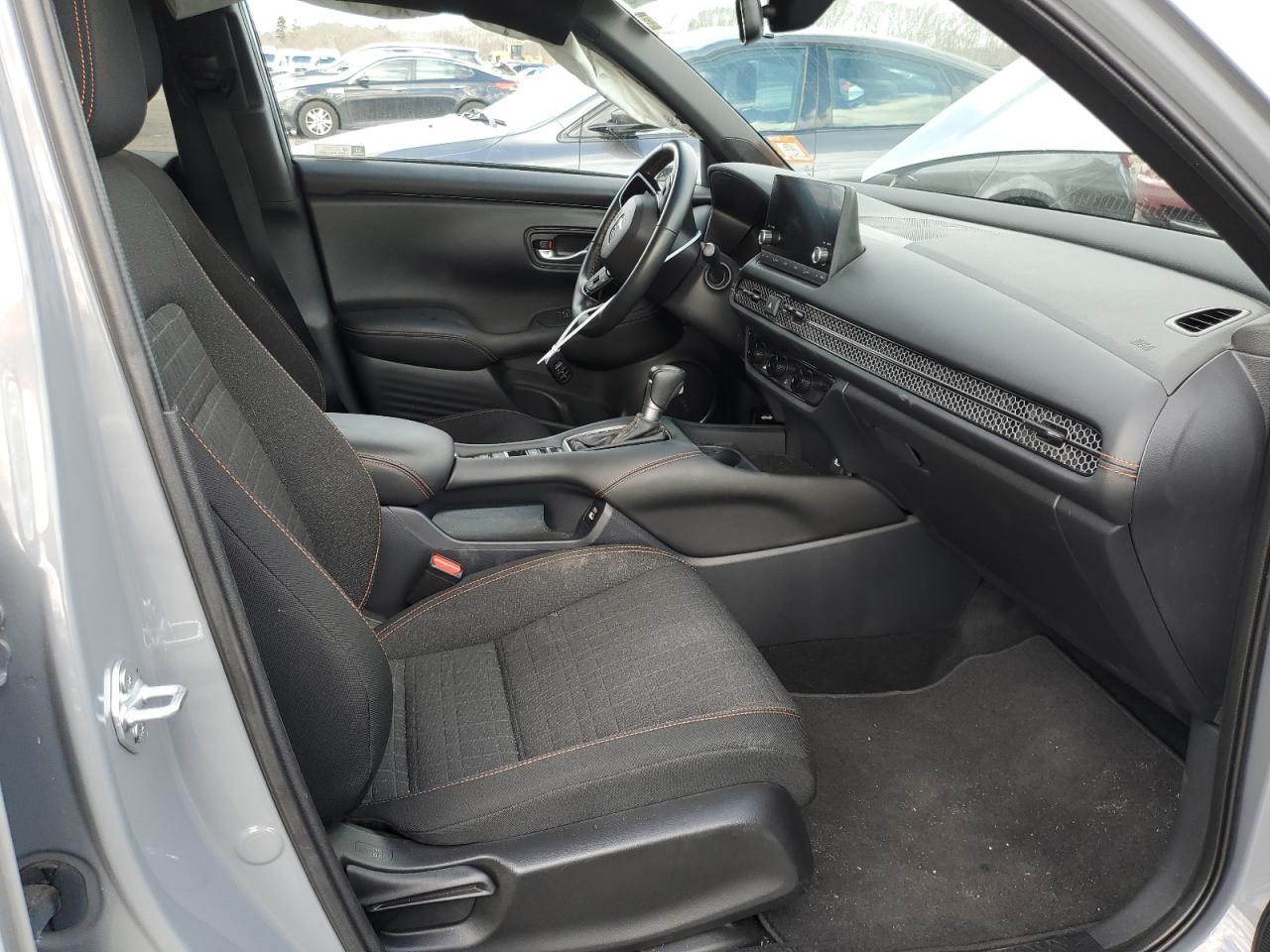2023 HONDA HR-V SPORT VIN:3CZRZ2H52PM713539