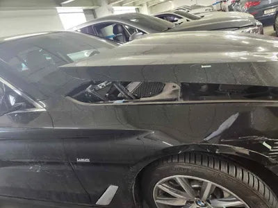 2018 BMW 520 WBAJK7100JBH23343 VIN:WBAJK7100JBH23343