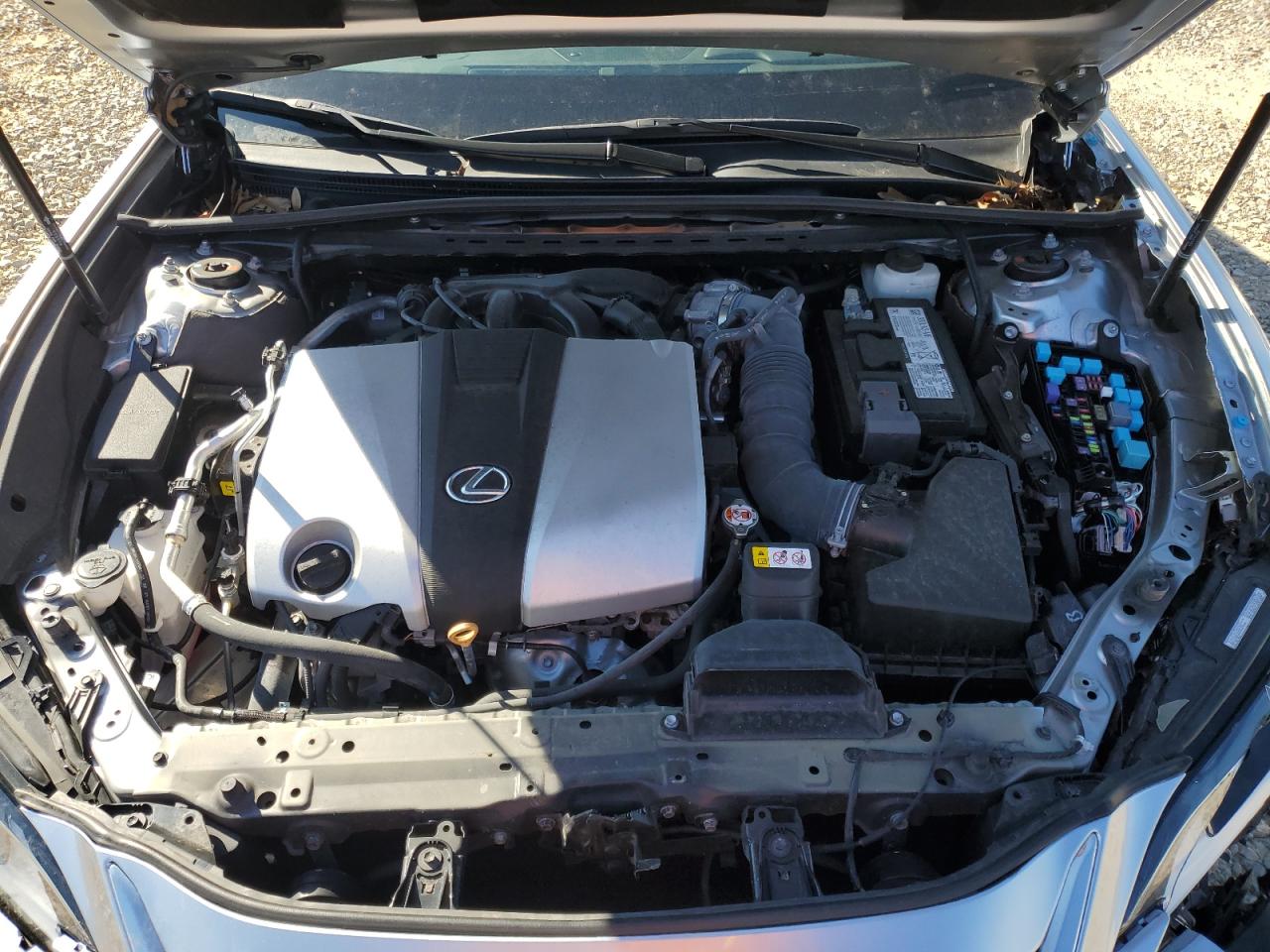 2022 LEXUS ES 350 BASE VIN:58ADZ1B18NU135301