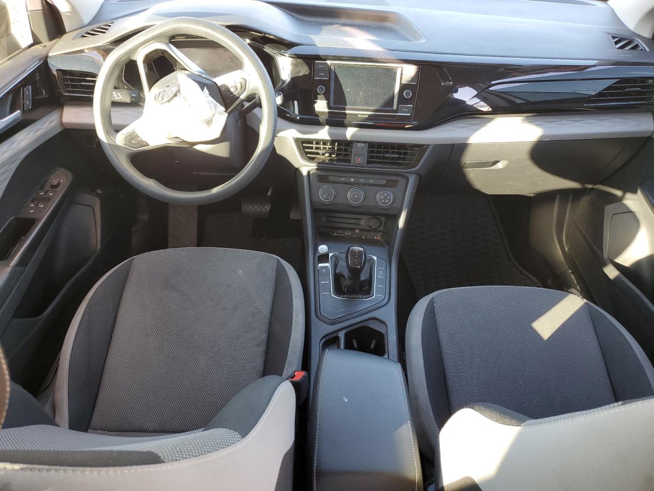 2022 VOLKSWAGEN TAOS S VIN:3VVCX7B22NM047746