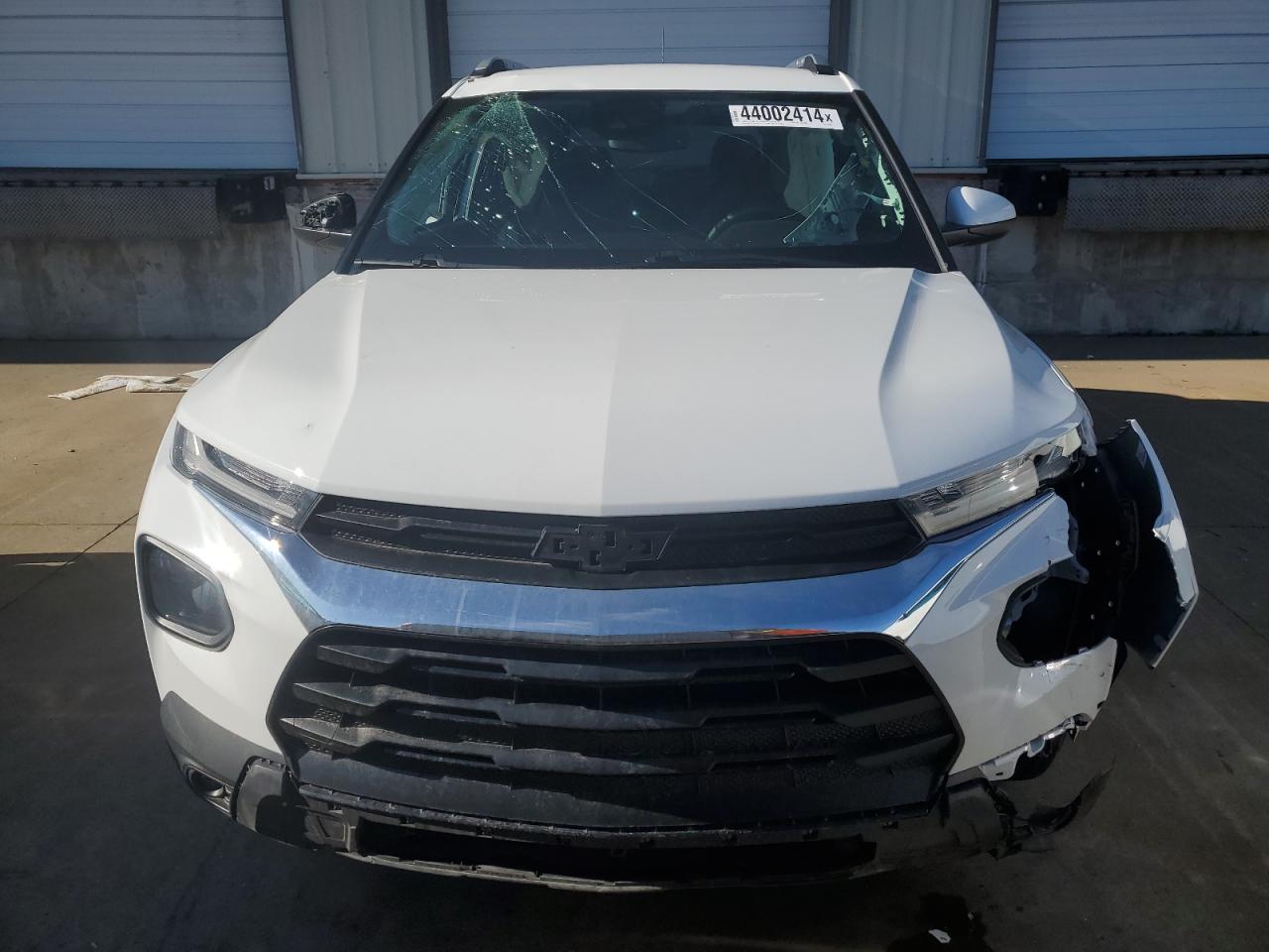 2022 CHEVROLET TRAILBLAZER LT VIN:KL79MPSLXNB084509