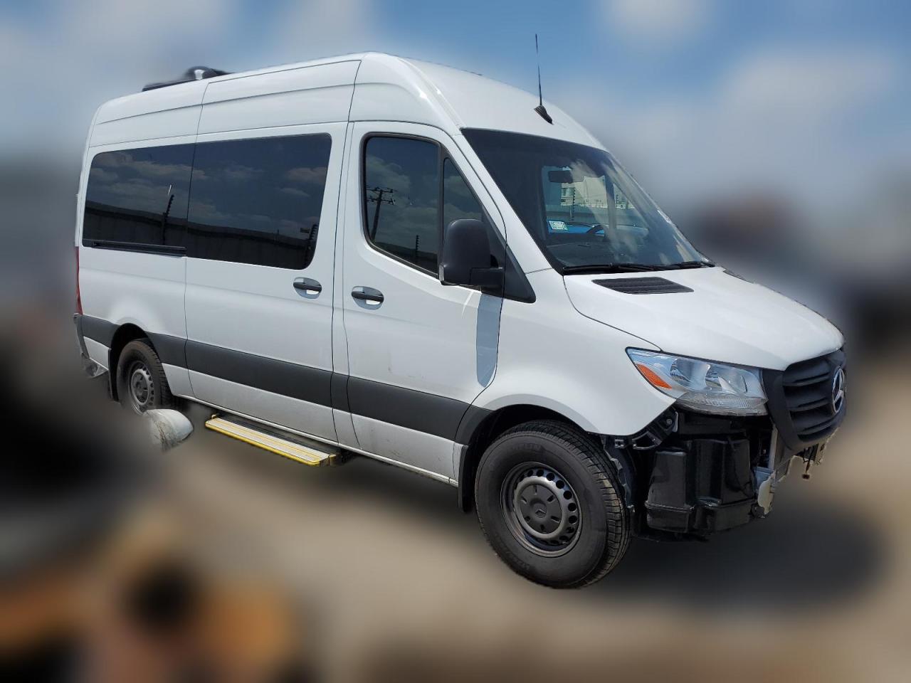 2023 MERCEDES-BENZ SPRINTER 2500 VIN:W1Z4NFHY7PP610485