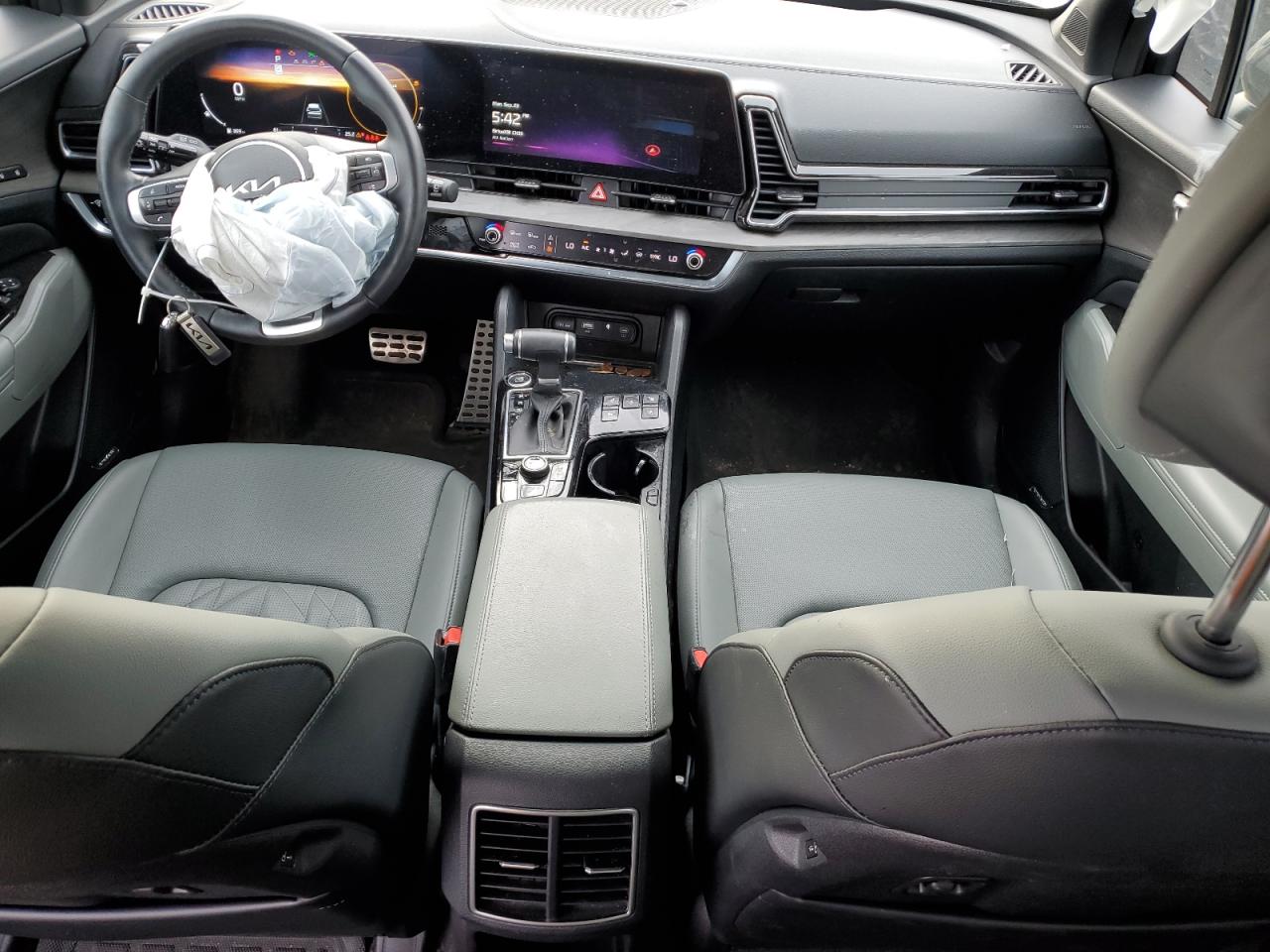 2023 KIA SPORTAGE X-PRO VIN:5XYK7CAF7PG118916