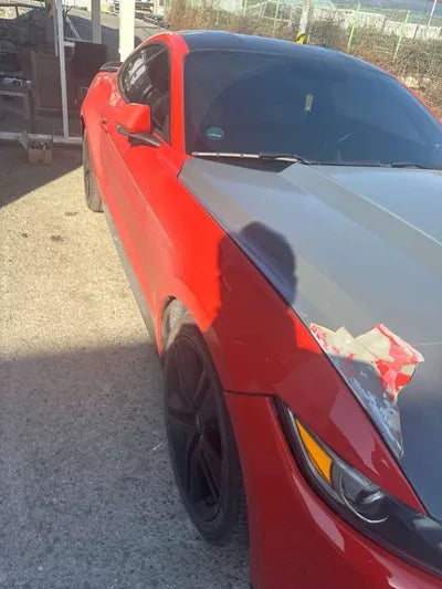 2015 Ford Mustang 1FA6P8TH3F5422349 VIN:1FA6P8TH3F5422349