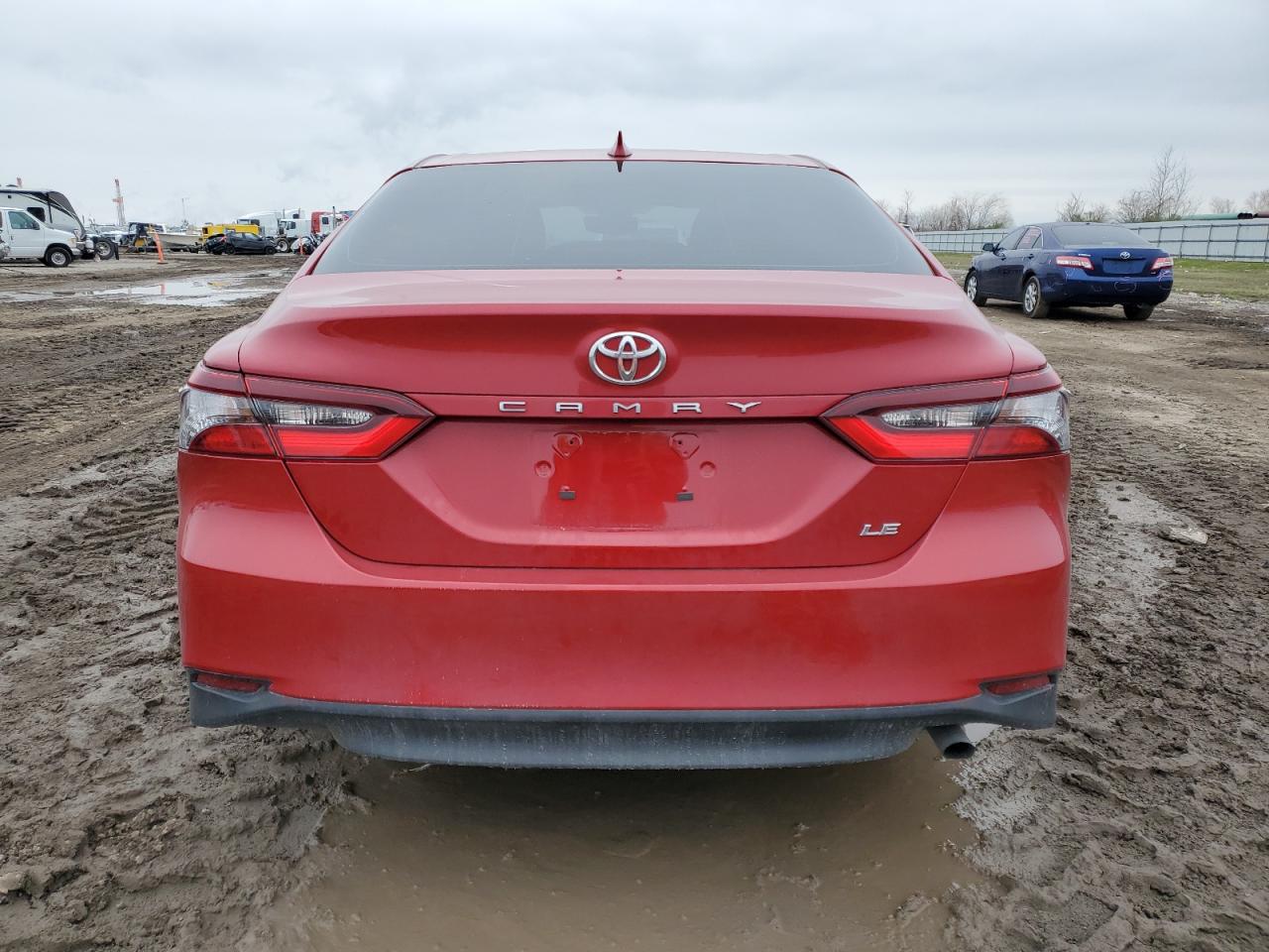 2024 TOYOTA CAMRY LE VIN:4T1C11AKXRU233434