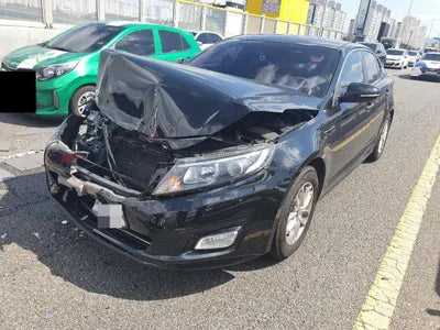2014 Kia K5 VIN:
