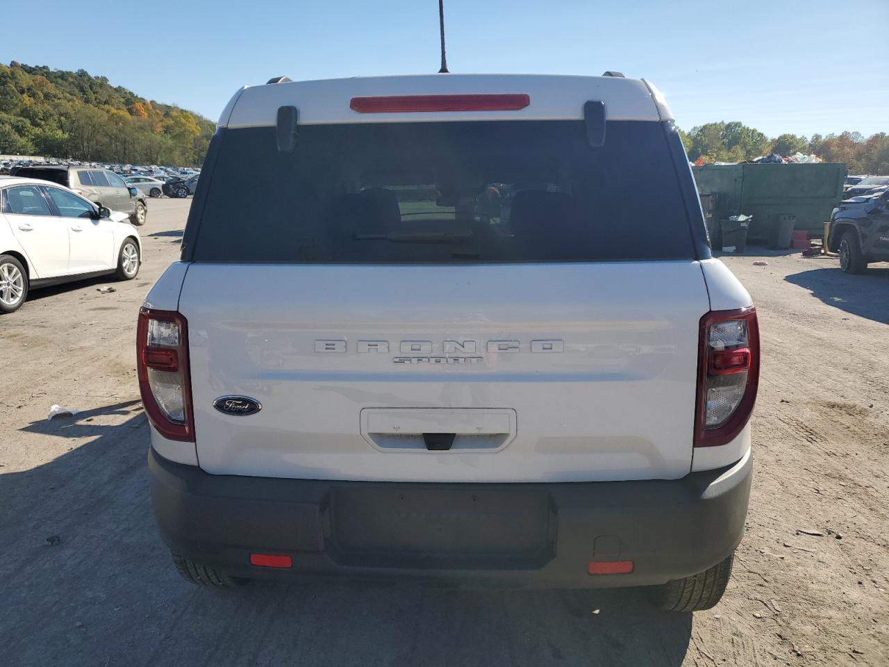 2024 FORD BRONCO SPORT BIG BEND VIN:3FMCR9B61RRE39340