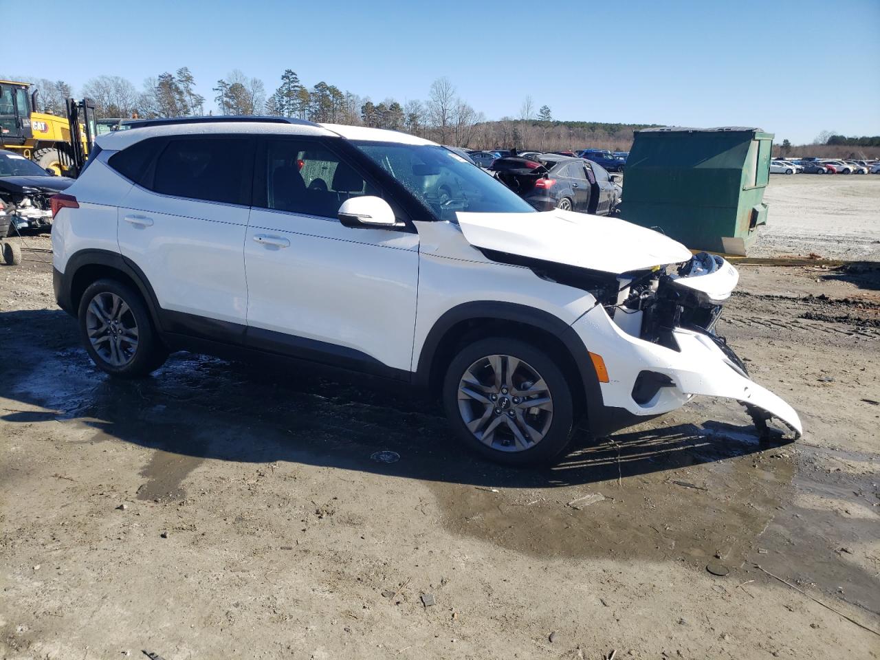 2022 KIA SELTOS S VIN:KNDEU2AA7N7318970