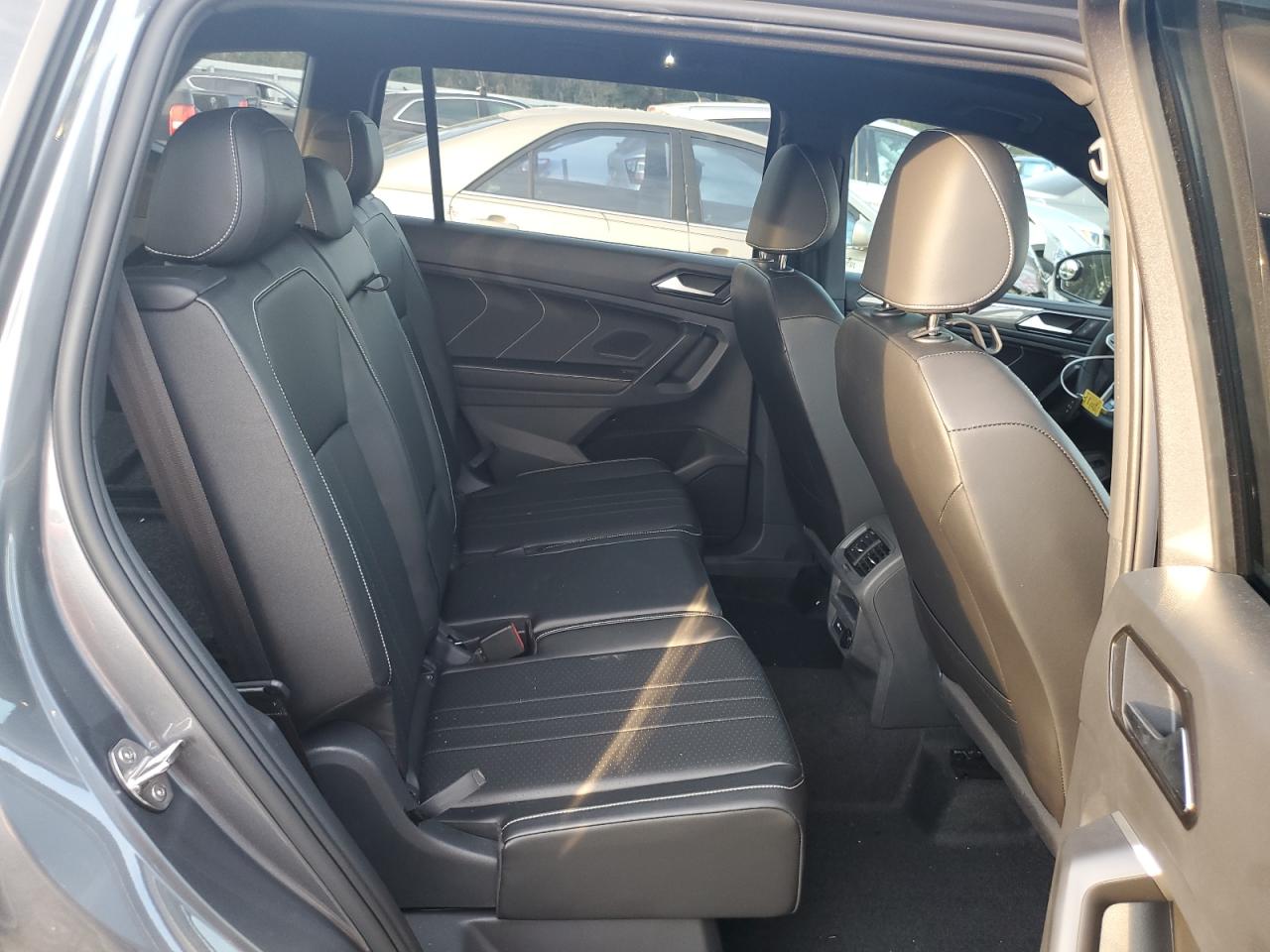 2024 VOLKSWAGEN TIGUAN SE R-LINE BLACK VIN:3VVCB7AX4RM103753