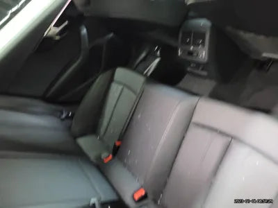 2021 Audi A5 VIN:
