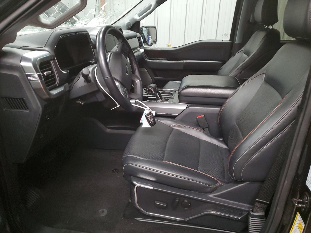 2022 FORD F150 SUPERCREW VIN:1FTFW1E89NKE17674