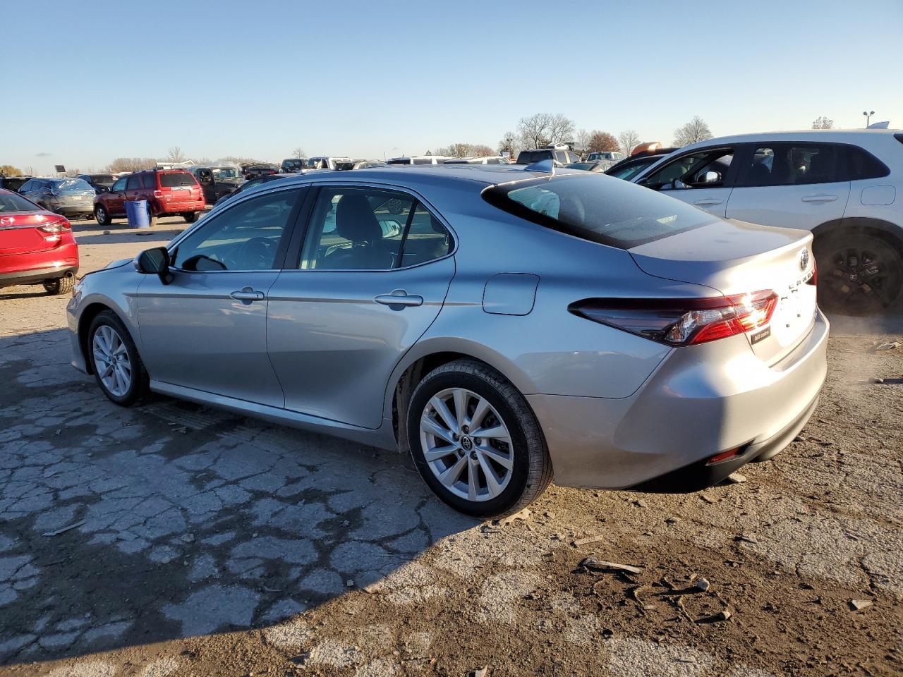 2022 TOYOTA CAMRY LE VIN:4T1R11BK4NU062666