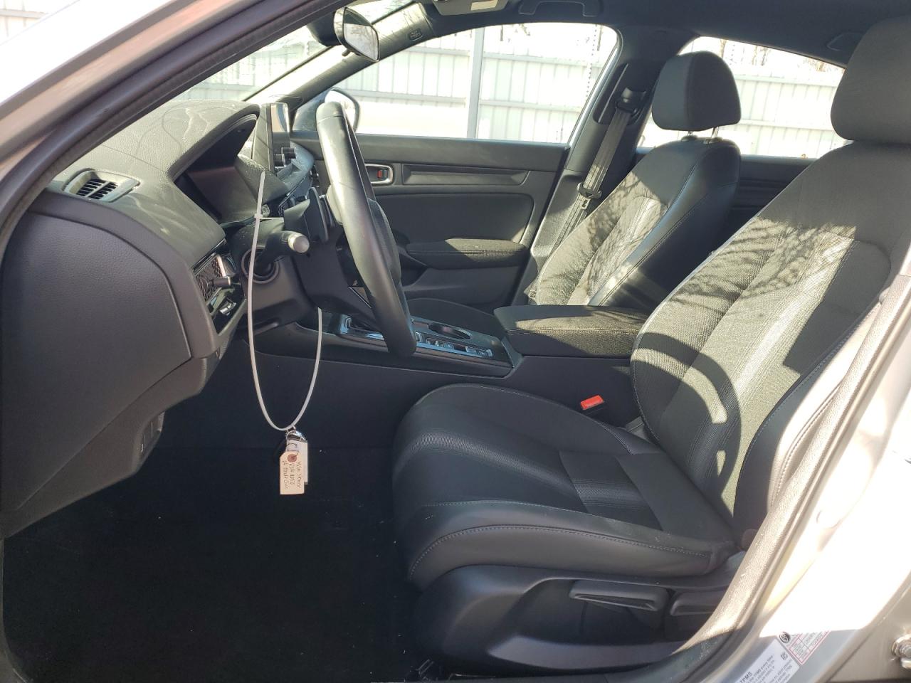 2024 HONDA CIVIC SPORT VIN:19XFL2H89RE025586