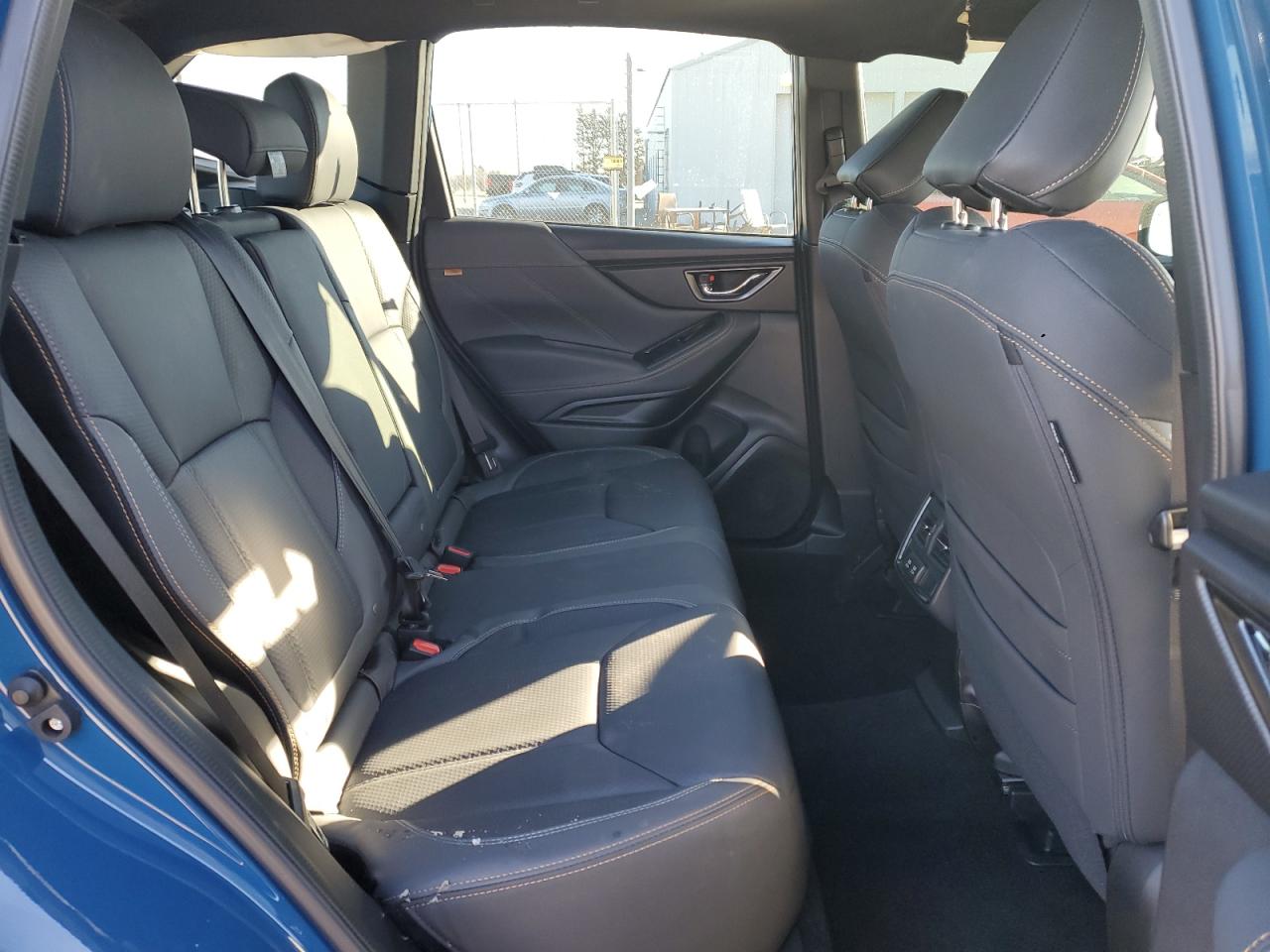 2022 SUBARU FORESTER WILDERNESS VIN:JF2SKAMC8NH494325