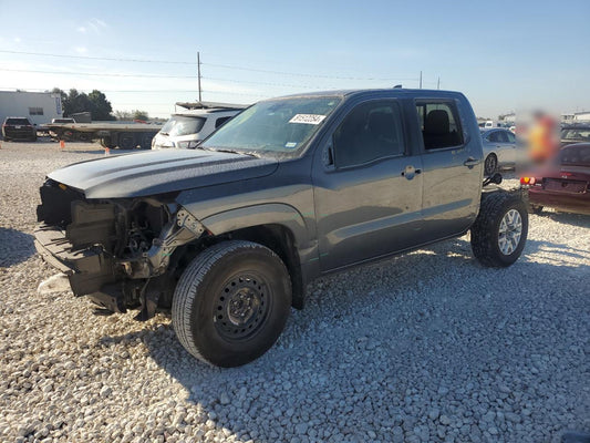 2023 NISSAN FRONTIER S VIN:1N6ED1EK0PN633487
