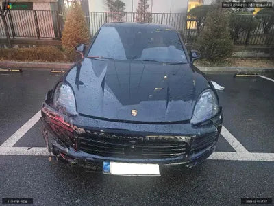 2022 Porsche Cayenne WP1BE29Y7NDA72021 VIN:WP1BE29Y7NDA72021