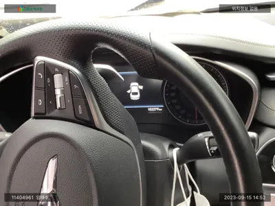 2019 Genesis G70 KMTG341ADKU036200 VIN:KMTG341ADKU036200