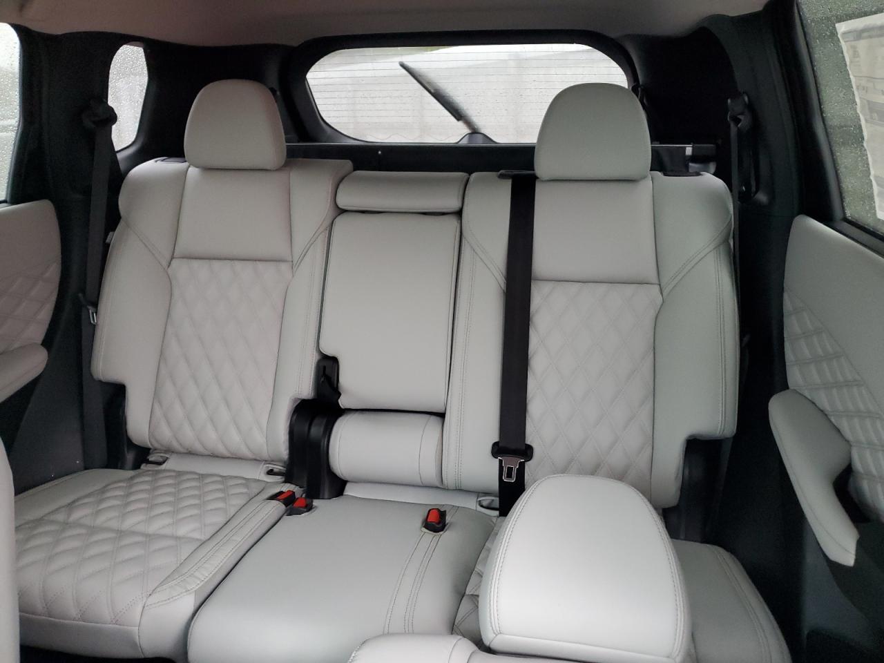 2024 MITSUBISHI OUTLANDER SEL VIN:JA4J3WA82RZ058150