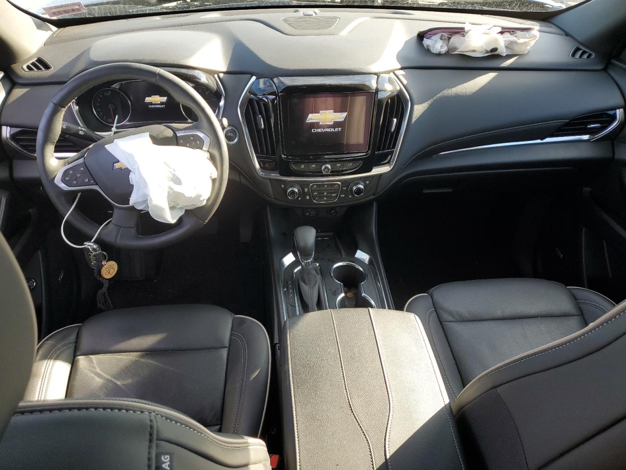 2023 CHEVROLET TRAVERSE PREMIER VIN:1GNEVKKW8PJ295879