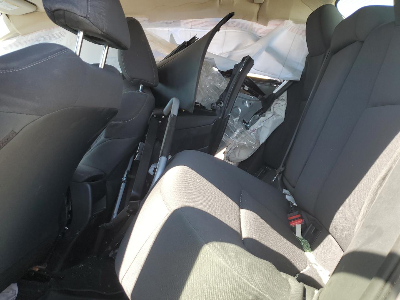 2022 TOYOTA COROLLA LE VIN:JTDEPMAE2NJ194700