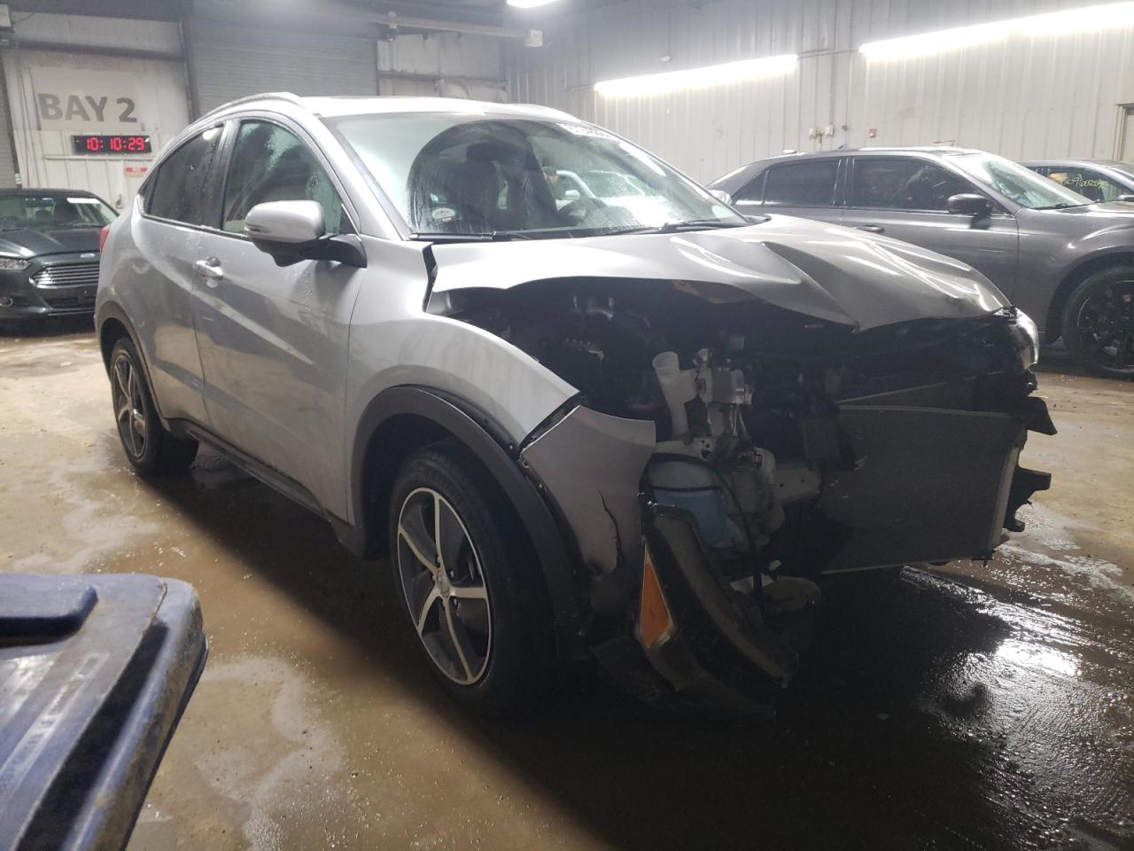 2022 HONDA HR-V EX VIN:3CZRU6H5XNM754732