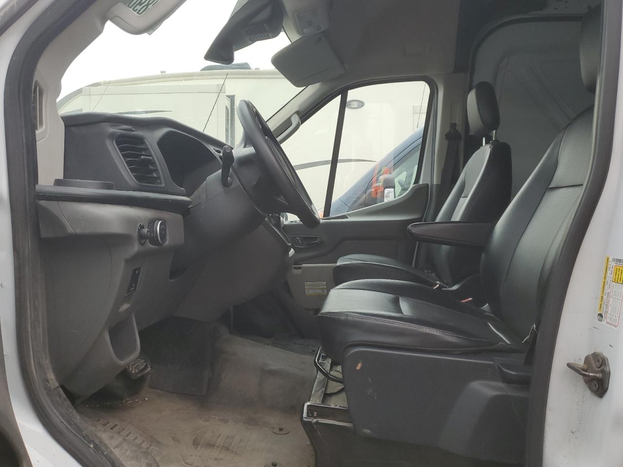 2023 FORD TRANSIT T-250 VIN:1FTBR1X86PKA91709
