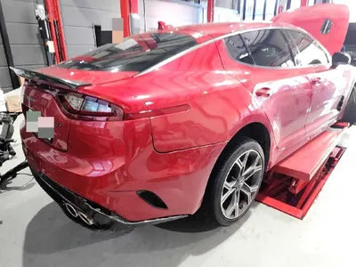 2018 Kia Stinger VIN: