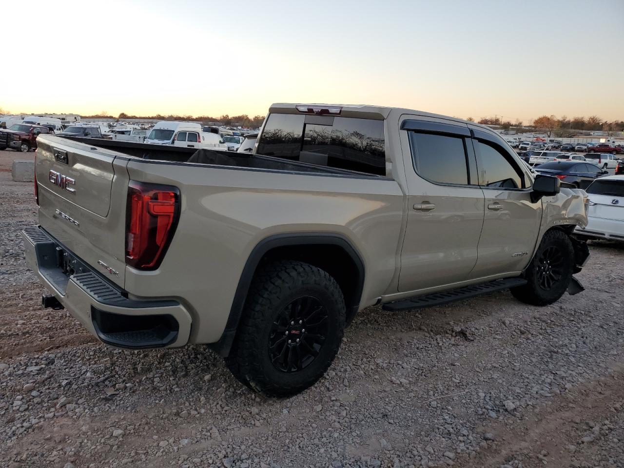 2022 GMC SIERRA K1500 AT4X VIN:3GTUUFEL2NG646493