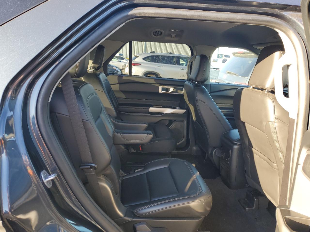 2022 FORD EXPLORER XLT VIN:1FMSK7DH4NGB55835