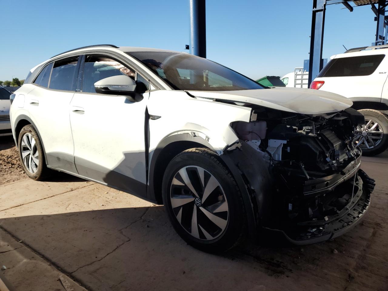 2023 VOLKSWAGEN ID.4 PRO VIN:1V2CMPE89PC023759