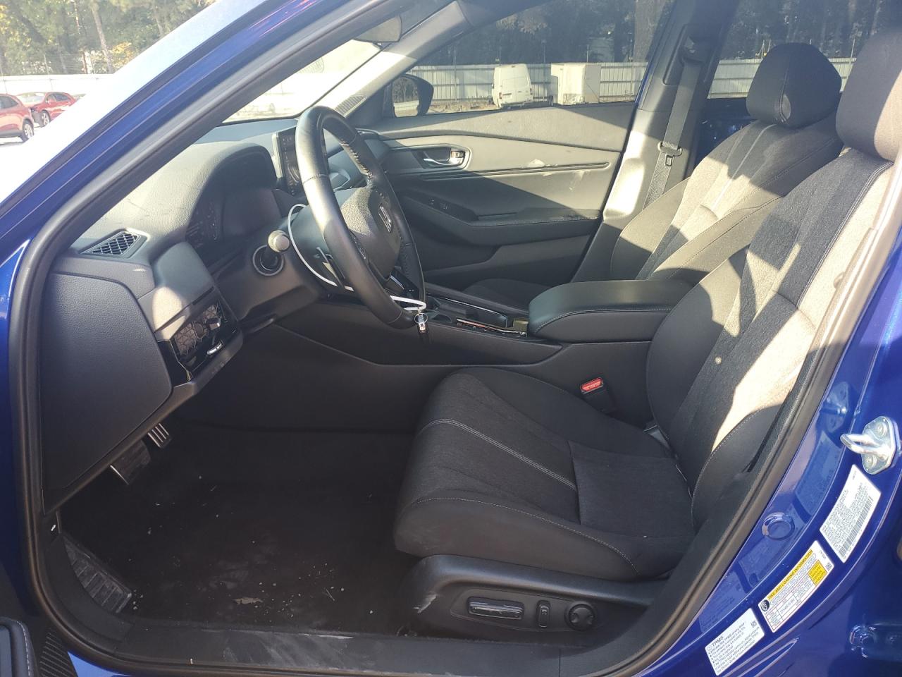 2023 HONDA ACCORD HYBRID SPORT VIN:1HGCY2F50PA061729