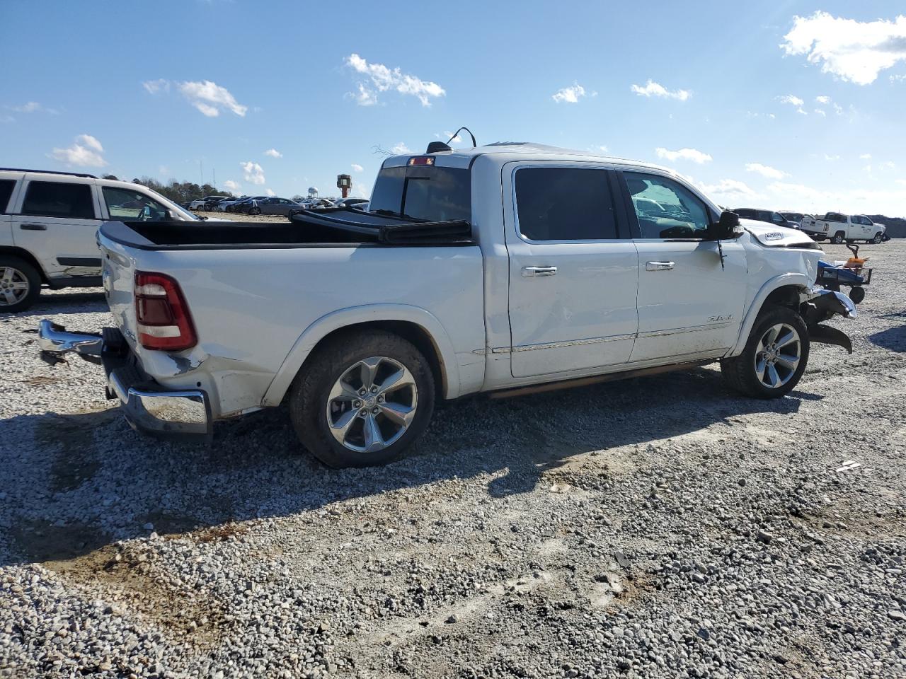 2022 RAM 1500 LIMITED VIN:1C6SRFHT9NN194125
