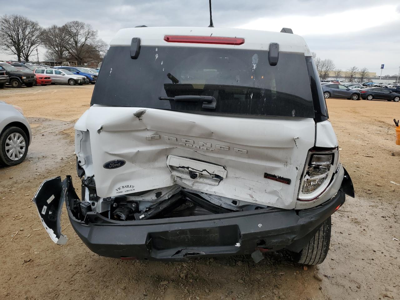2023 FORD BRONCO SPORT OUTER BANKS VIN:3FMCR9C66PRE16566