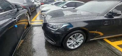 2019 Genesis G80 VIN: