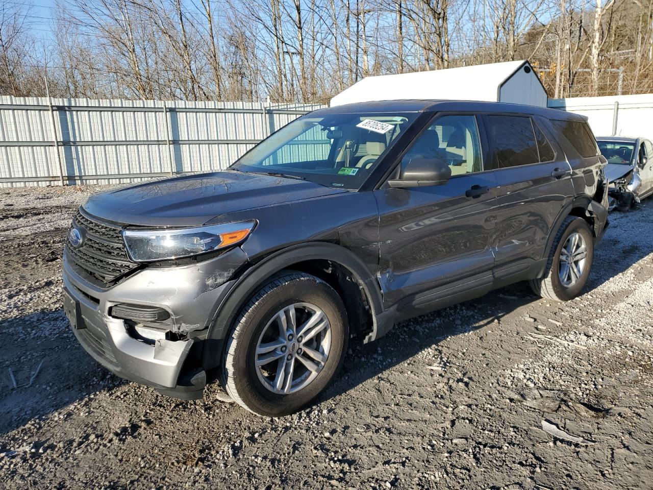 2022 FORD EXPLORER  VIN:1FMSK8BB1NGB20884