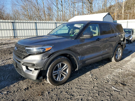 2022 FORD EXPLORER  VIN:1FMSK8BB1NGB20884