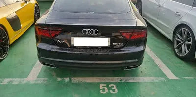 2016 Audi A7 WAUZZZ4G7GN108568 VIN:WAUZZZ4G7GN108568