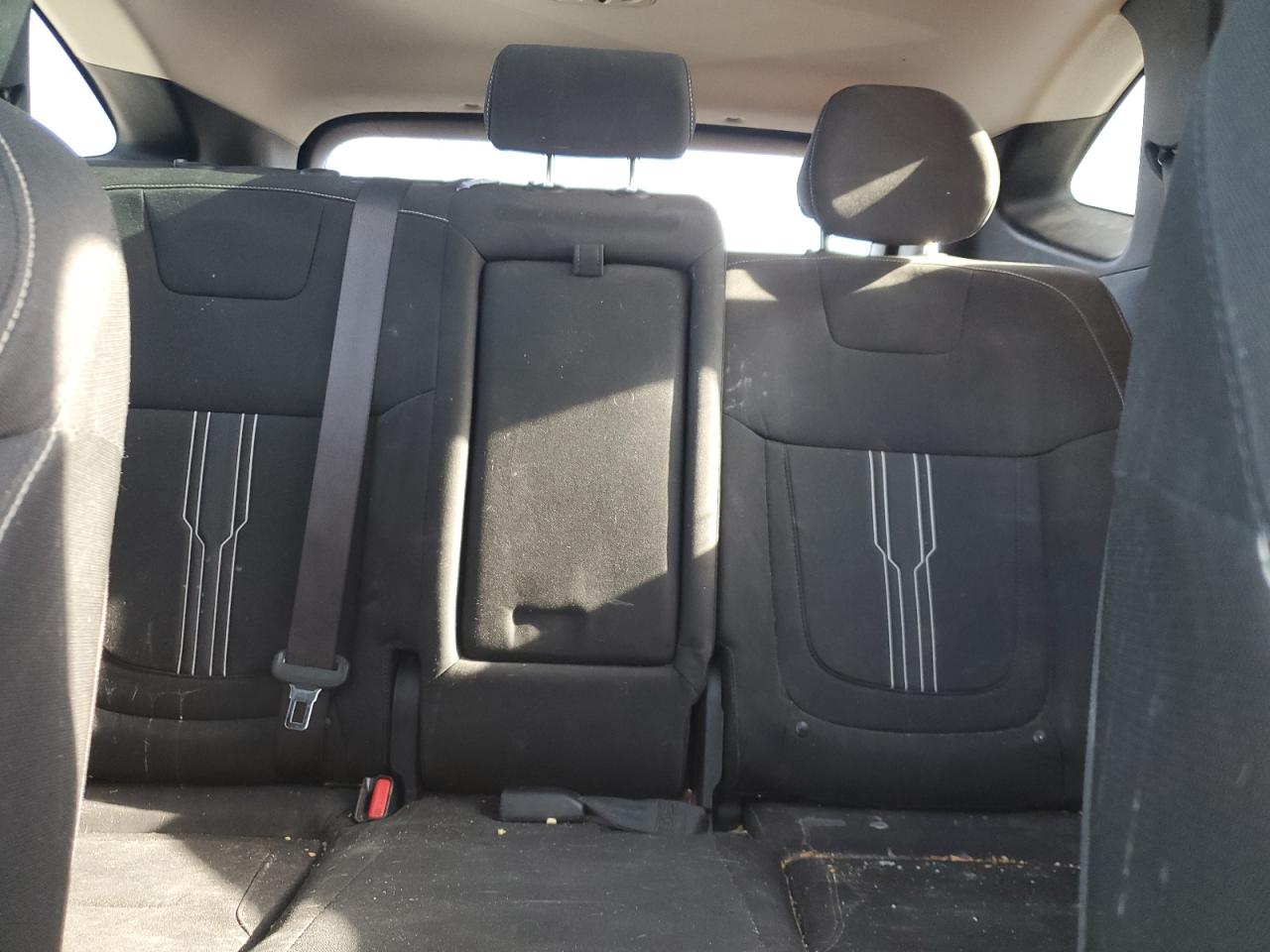 2022 HYUNDAI TUCSON SEL CONVENIENCE VIN:KM8JFCA18NU044898